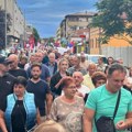 Okupljanja građana protiv blokada širom Srbije