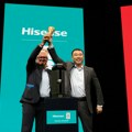 Otkriven globalni sponzor FIFA World Cup 2026™ takmičenja