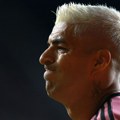 Ovoga puta nije grizao: Luis Suarez suspendovan zbog pljuvanja!