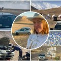 "Iz Zrenjanina do Kazahstana puntom": Ljubica sama prešla 10.000 km kroz Aziju i preživela napad muškarca u Bugarskoj