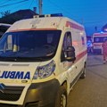 Ronioca udario čamac i isekao propelerom Povređeni hitno prevezen u bolnicu