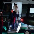 Snimak o kom svi pričaju Tramp i Melanija u žustroj raspravi, nisu primetili da ih snimaju (video)