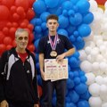 Karate klub Nišava osvojio tri medalje