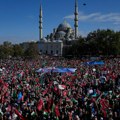 "Gaza je najveće groblje dece": Stotine hiljada ljudi širom Evrope na protestima u znak podrške Gazi