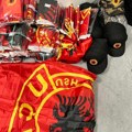 Merdare, uhapšen Albanac s propagandnim materijalom OVK za utakmicu Srbija-Albanija
