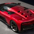 U Ferrariju veruju da benzinski motori još nisu doživeli svoj vrhunac