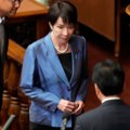 Sanae Takaići postala premijerka Japana, prva žena na toj funkciji