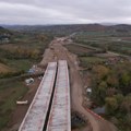 Ovako iz vazduha izgleda ključna tačka Miloša Velikog i Moravskog koridora FOTO