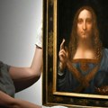 Ginisova knjiga rekorda: Slika Leonarda da Vinčija i dalje najskuplje delo na aukcijama