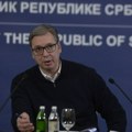 Vučić: Pozivam OFAK i Vladu SAD da nam daju operativnu licencu, poštovaćemo sankcije