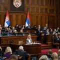Sednica Skupštine Srbije nastavlja se u četvrtak: O čemu su sve pričali?
