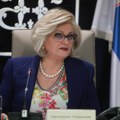 Кабинет гувернерке НБС реаговао на текст објављен на порталу Нова.рс