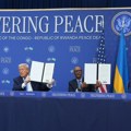 Lideri Konga i Ruande zajedno sa Trampom potpisali mirovni sporazum
