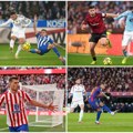 (VIDEO) Pogledajte sve golove 16. kola LaLige
