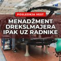 Radnici Drekslmajera između sindikata i dugovanja: Nezvanično, menadžment obećao pomoć radnicima! Radnici Drekslmajera...