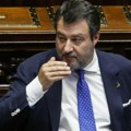 Salvini: Ne želim da moja deca idu u rat protiv Rusije