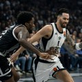 UŽIVO: Partizan dočekuje Virtus, poznat i sastav domaćina