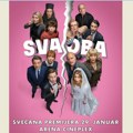 Glumačke zvezde stižu u Arenu 29. januara: Ulaznice za premijeru filma "Svadba" su u prodaji