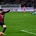 Fudbaleri Kaljarija savladali Juventus u 21. kolu Serije A