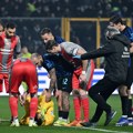 Inter kažnjen zbog navijača, ali suspenzija ne važi za derbi