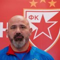 Stanković: Svako želi da se dokaže protiv Zvezde, spremni smo da igramo na tri dana