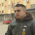 Student o policijskoj brutalnosti u Valjevu: One koji su tukli srpsku mladost možete videti u patrolnim kolima