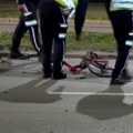 Motociklista oborio pešaka u Novom Sadu, povređeni u kritičnom stanju