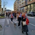 "Hrabrost je ženskog roda": Najavljena protestna šetnja na Dan žena