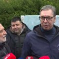 Vučić: Radićemo na smanjenju nejednakosti u primanjima