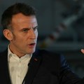 Makronu raste popularnost zbog rata na Bliskom istoku! "Značajni skok" za francuskog predsednika