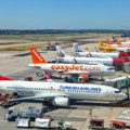 Aerodromi širom Evrope ostaju bez goriva