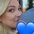 Milica Todorović slavi prvi Uskrs sa sinom Bogdanom: Oglasila se iz Kruševca i uputila emotivnu poruku