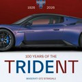 Sto godina Tridenta: Maserati obeležava vek jednog od najprepoznatljivijih simbola auto-industrije