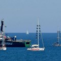 Онеспособљени бродови који су пловили ка Појасу Газе