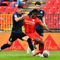 "Radnički 1923" protiv "TSC-a" za mirniji finiš sezone