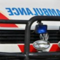 Saobraćajna nezgoda na putu Ivanjica – Guča: Automobil udario dete