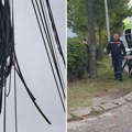 Građani oterali radnike "Urbanizma" u Vranju koji su hteli da seku kablove jedinog operatera koji ima u ponudi N1: Direktor…