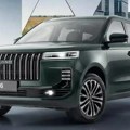 Novi ruski proizvođač automobila u stvari samo sastavlja kinesko vozilo