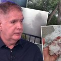 Spremite se, ovi delovi su večeras najkritičniji: Meteorolog detaljno objasnio šta donosi superćelija i koji termin iz…