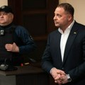 Kaucija prikupljena, ali Jermak ostaje u pritvoru