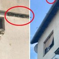 Nestvaran prizor u selu u Vojvodini: Laste napravile čak 70 gnezda na jednoj kući, pogledajte kako preleću