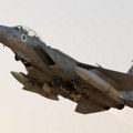 Извори: Ф-15 оборен прошлог месеца изнад Ирана вероватно погођен кинеском ракетом