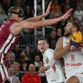 Poljska pala kod kuće: Letonija u poslednjoj sekundi šokirala domaćina