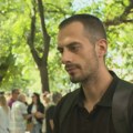 Aktivista pokreta Bravo osuđen na dve godine uslovno zbog performansa
