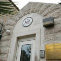 Ambasada SAD u Izraelu saopštila da danas neće raditi