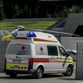 U eksploziji plinske boce u Austriji povređeno sedam srpskih vozača kamiona