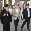 Devet miliona za riznicu Eparhije vranjske