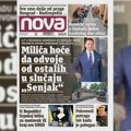 "Nova" piše: Politički presedan u redovima SNS: U Valjevu nisu izglasali svoje kandidate za gradsko veće