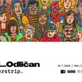 Spoj stripa i alternativne kulturne scene stiže u galeriju Mezanin