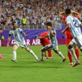 Argentina posle 120 minuta slomila otpor Švajcarske i zakazala polufinale sa Engleskom